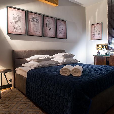 Apartmán Nikola Tesla By Mythings Varšava Exteriér fotografie