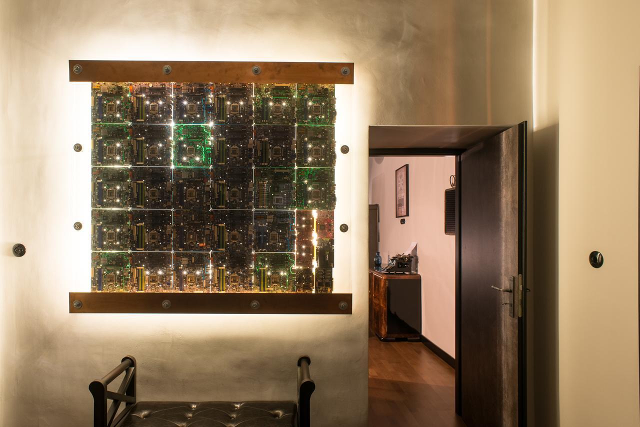 Apartmán Nikola Tesla By Mythings Varšava Exteriér fotografie