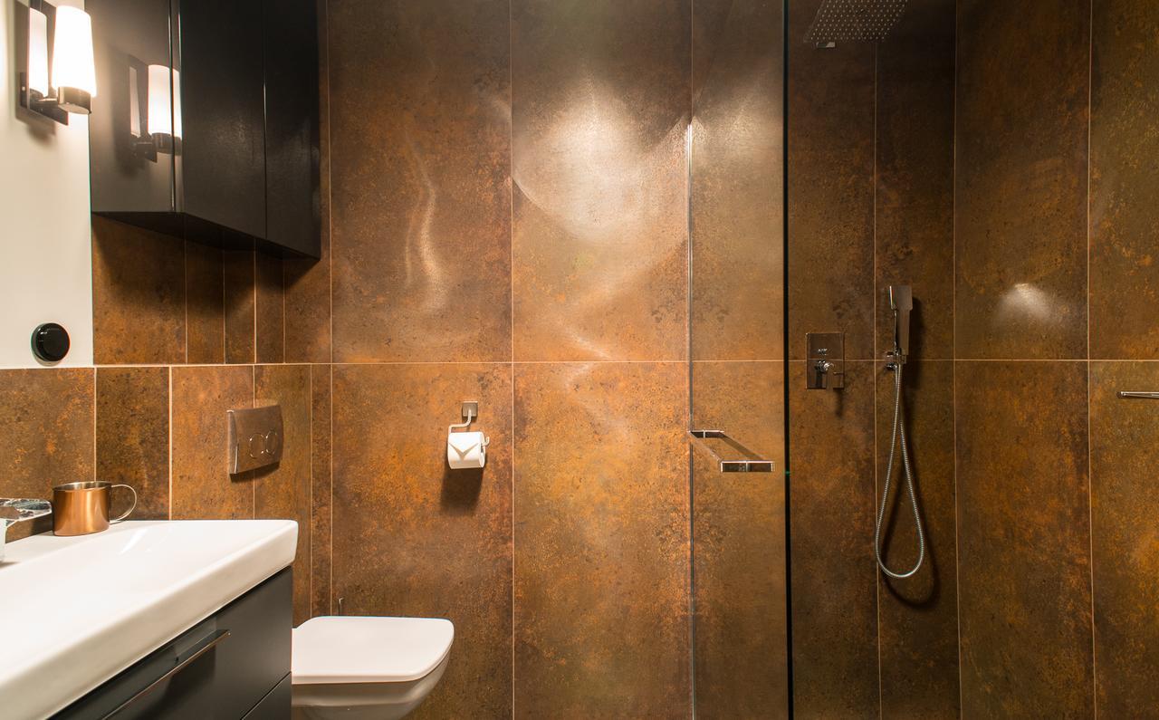 Apartmán Nikola Tesla By Mythings Varšava Exteriér fotografie
